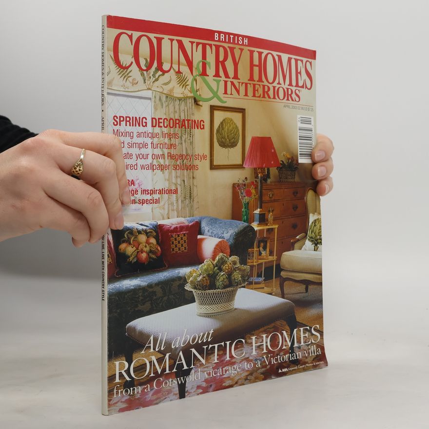 Auteurscollectief British Country Homes Interiors 4/2003