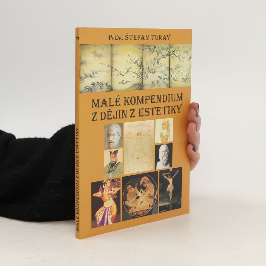 Štefan Turay Malé kompendium z dějin estetiky