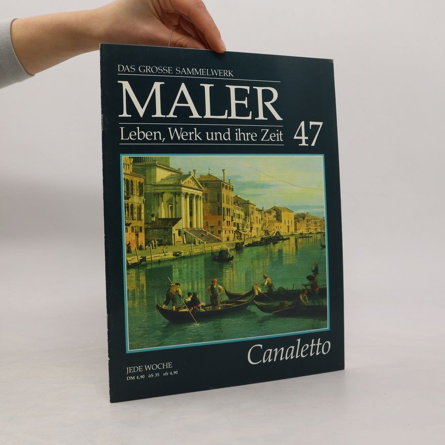 Marshall Cavendish Das grosse Sammelwerk. Maler, Leben, Werk und ihre Zeit 47