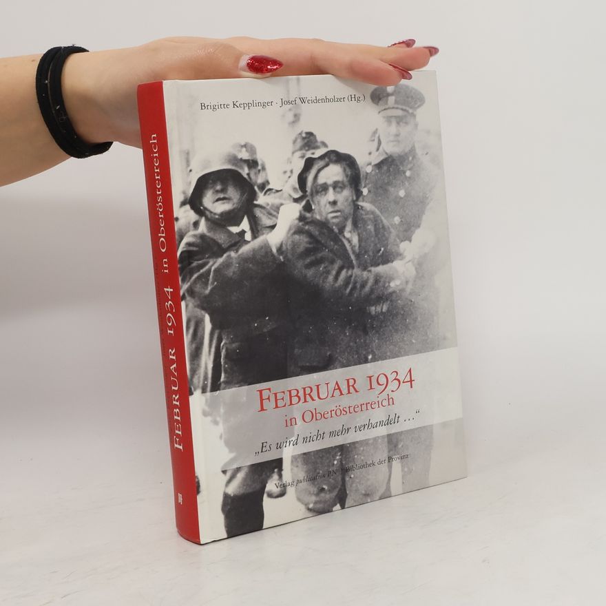 Brigitte Kepplinger Februar 1934 in Oberösterreich