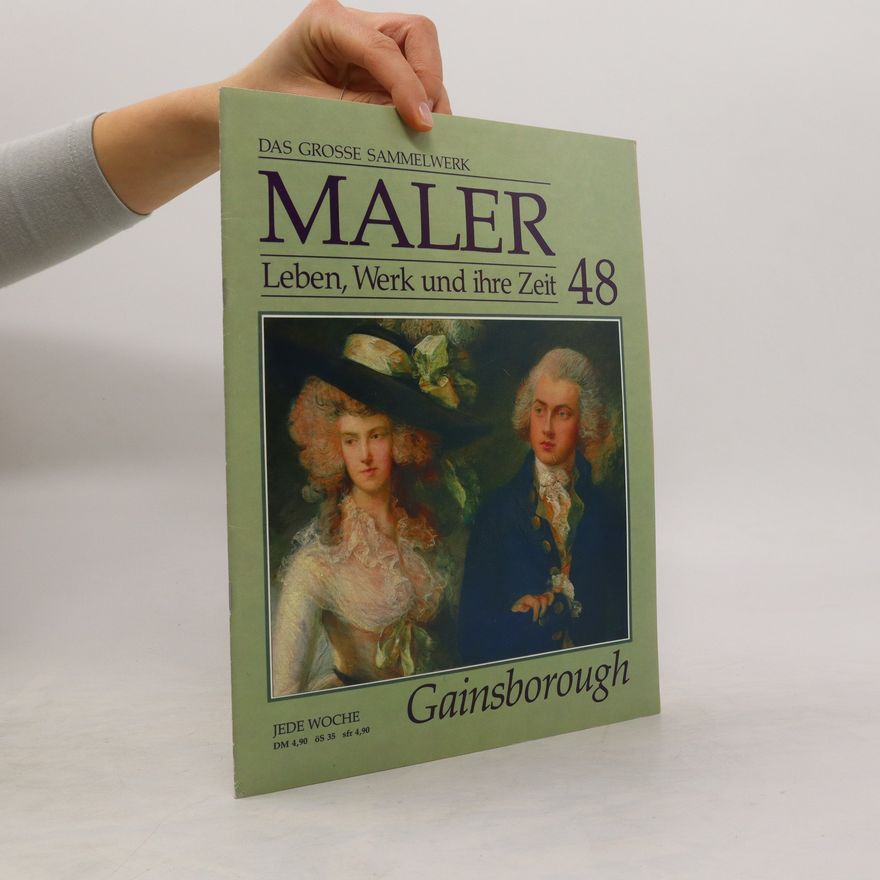 Auteurscollectief Maler. Leben, Werk und ihre Zeit 48
