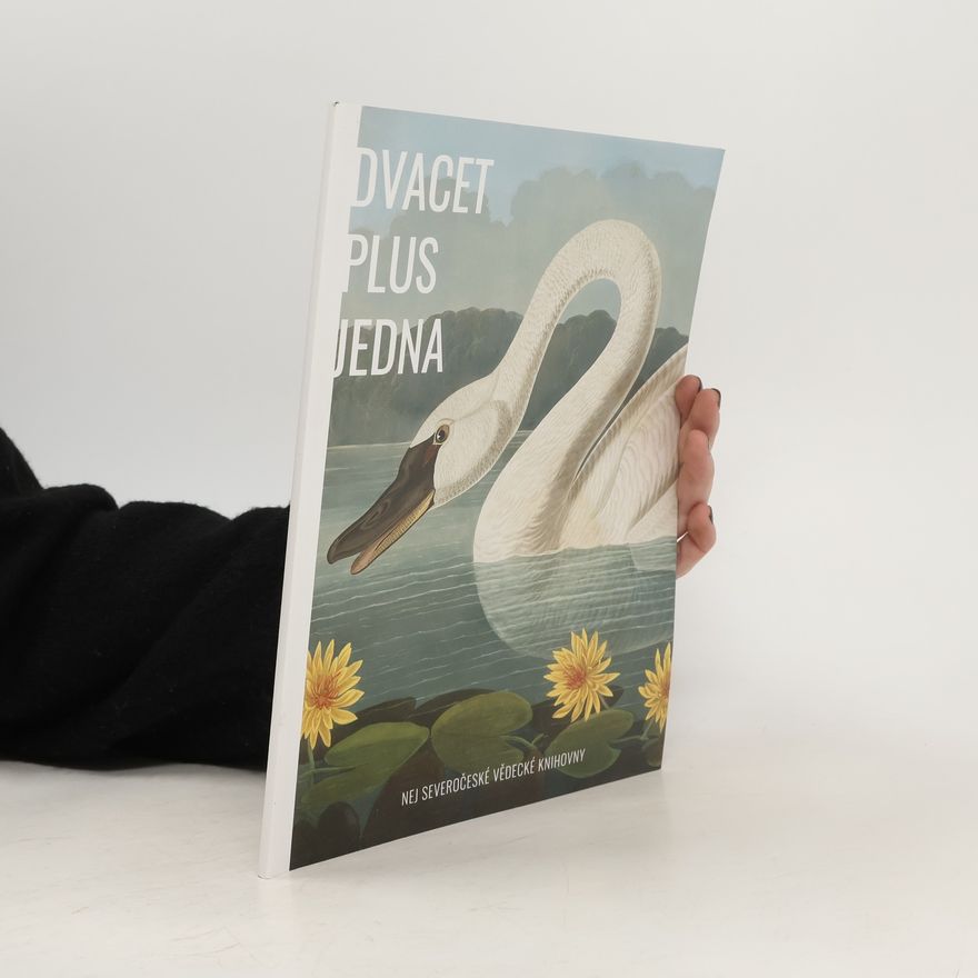 Jana Bednářová Dvacet plus jedna, nej Severočeské vědecké knihovny