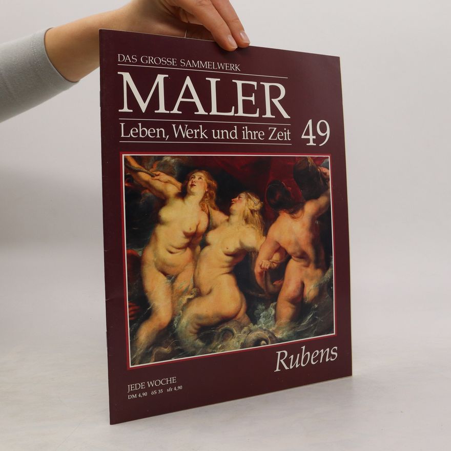 Auteurscollectief Maler 49, Leben, Werk und ihre Zeit, Rubens