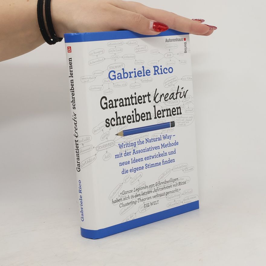 Gabriele L. Rico Garantiert kreativ schreiben lernen