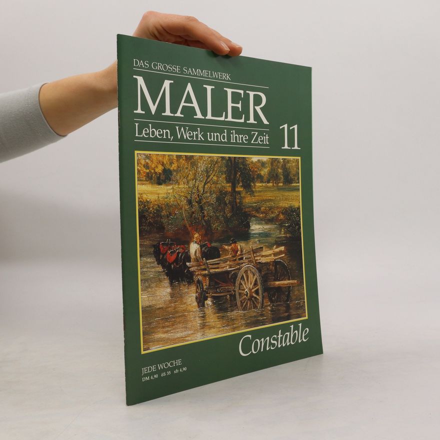 Various authors Das Grosse Sammelwerk. Maler. Leben Werk und ihre Zeit 11