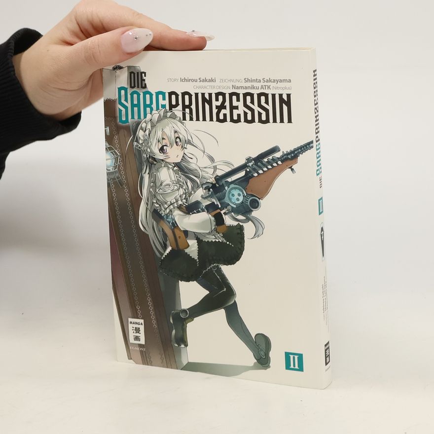Ichirou Sakaki Die Sargprinzessin II.