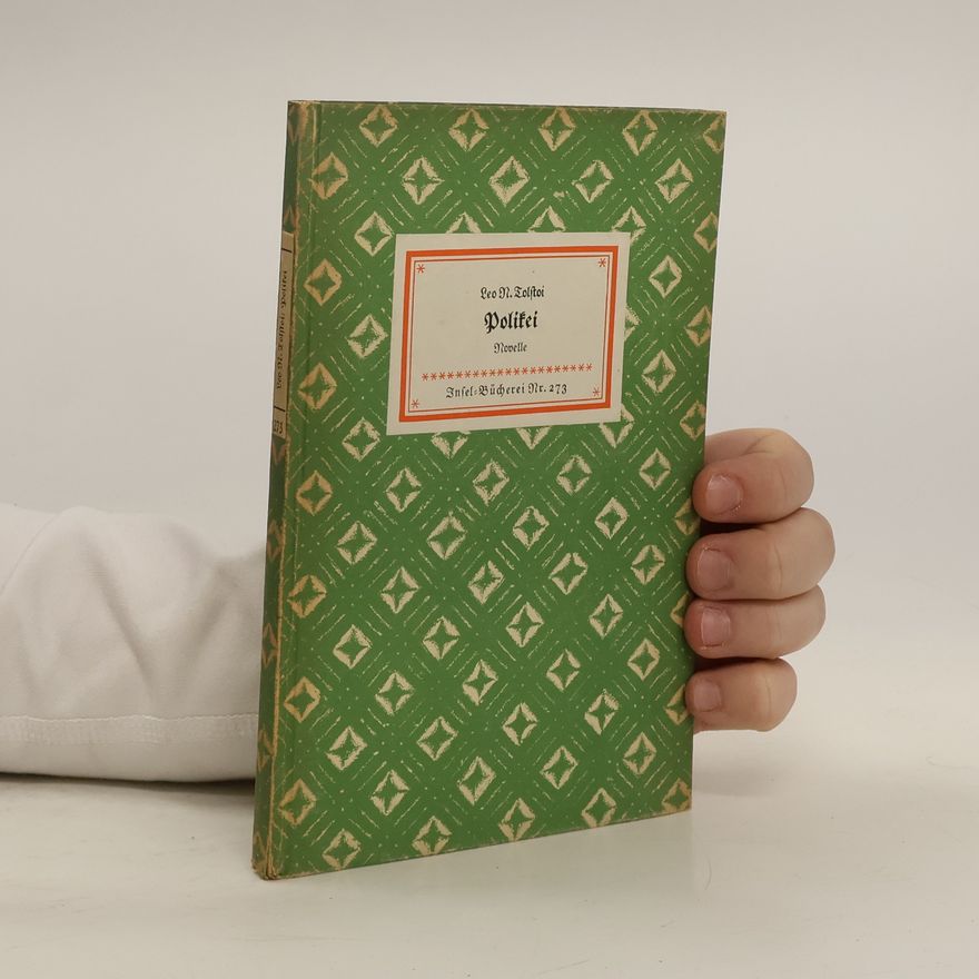 Lew Nikolajewitsch Tolstoi Polikei