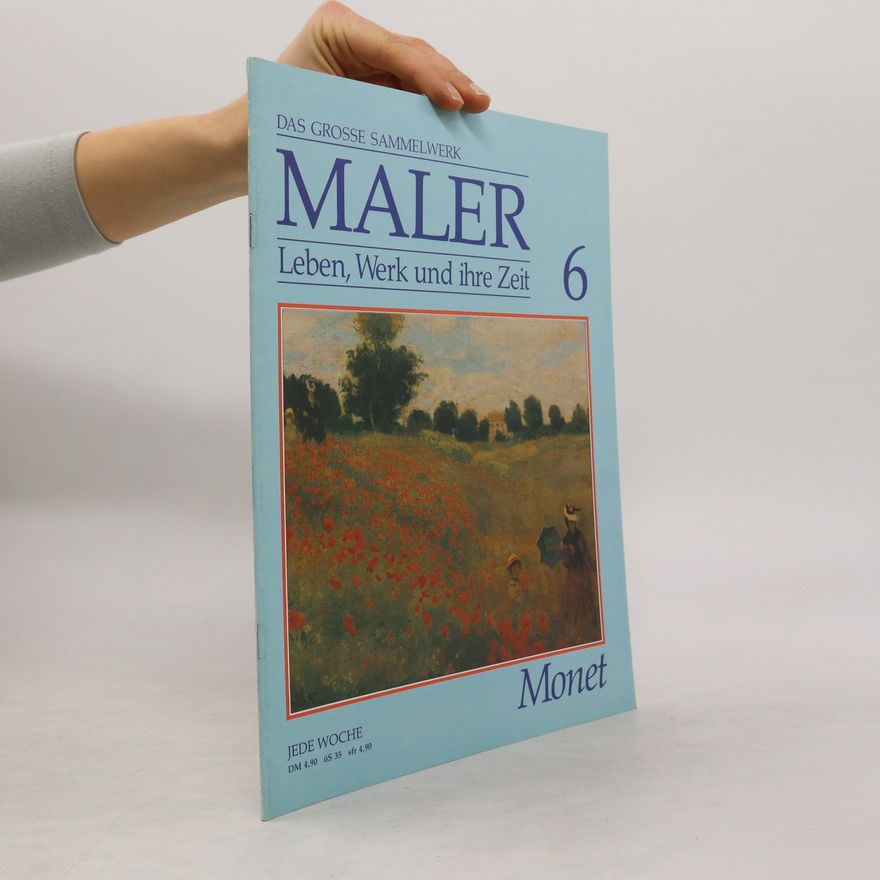 Marshall Cavendish Das grosse Sammelwerk. Maler, Leben, Werk und ihre Zeit 6