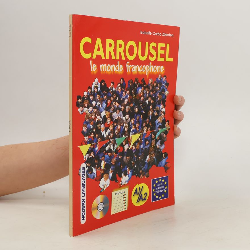 AA.VV. Carrousel - le monde francophone + cd (a1/a2)