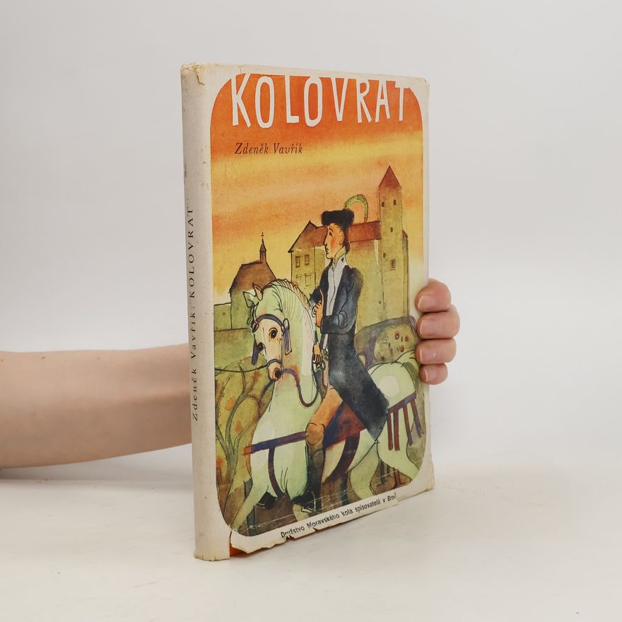 Zdeněk Vavřík Kolovrat
