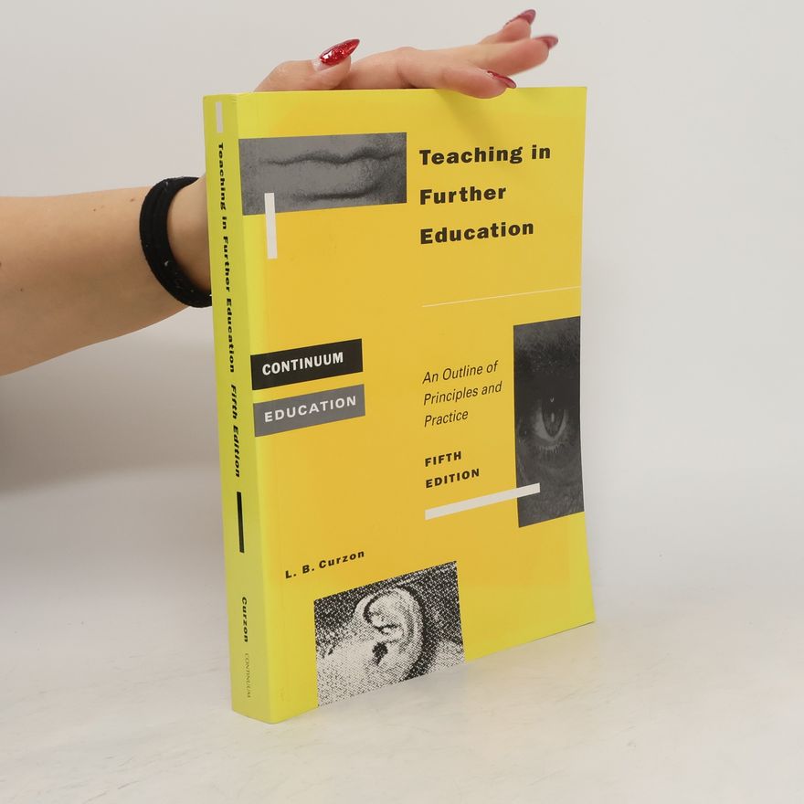 L. B. Curzon Teaching in Further Education