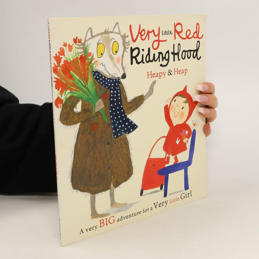 Teresa Heapy Very Little Red Riding Hood
