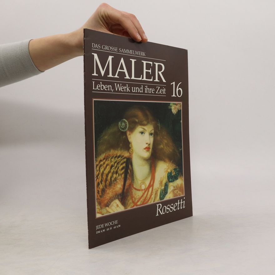 Marshall Cavendish Das grosse Sammelwerk. Maler, Leben, Werk und ihre Zeit 16