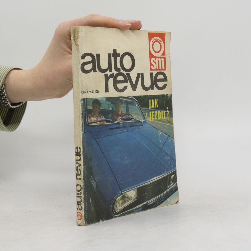 Autorenkollektiv Auto revue