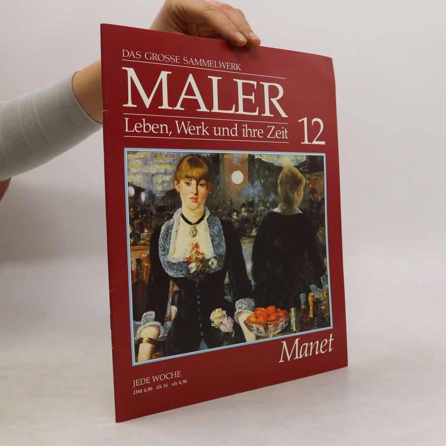 Various authors Das Grosse Sammelwerk. Maler, Leben, Werk und ihre Zeit 12