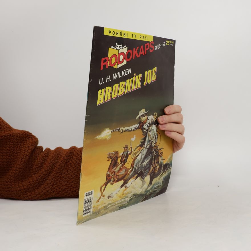 U. H. Wilken Rodokaps. Hrobník Joe 51