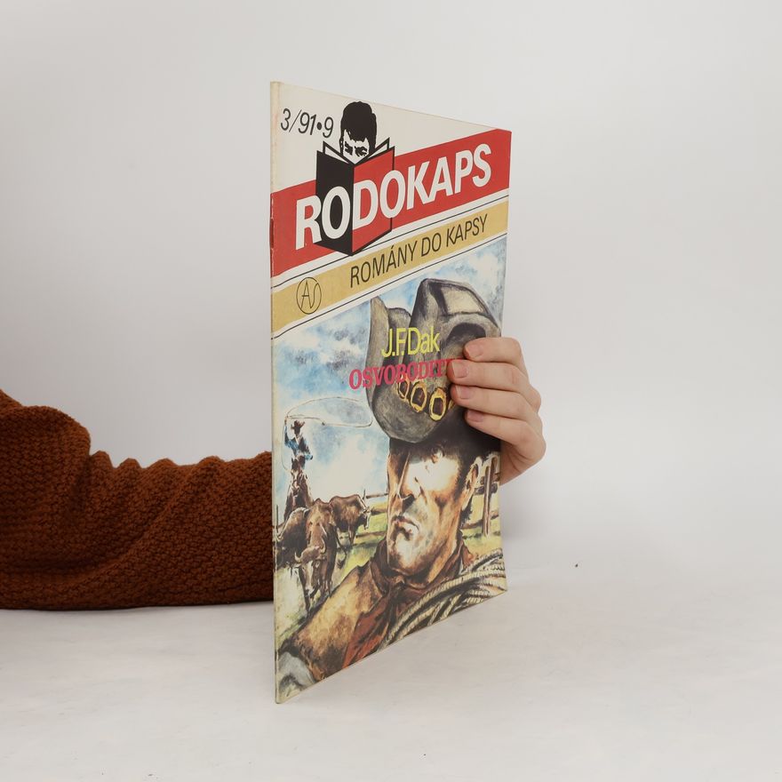 J. F. Dak Rudokaps 3/91-9