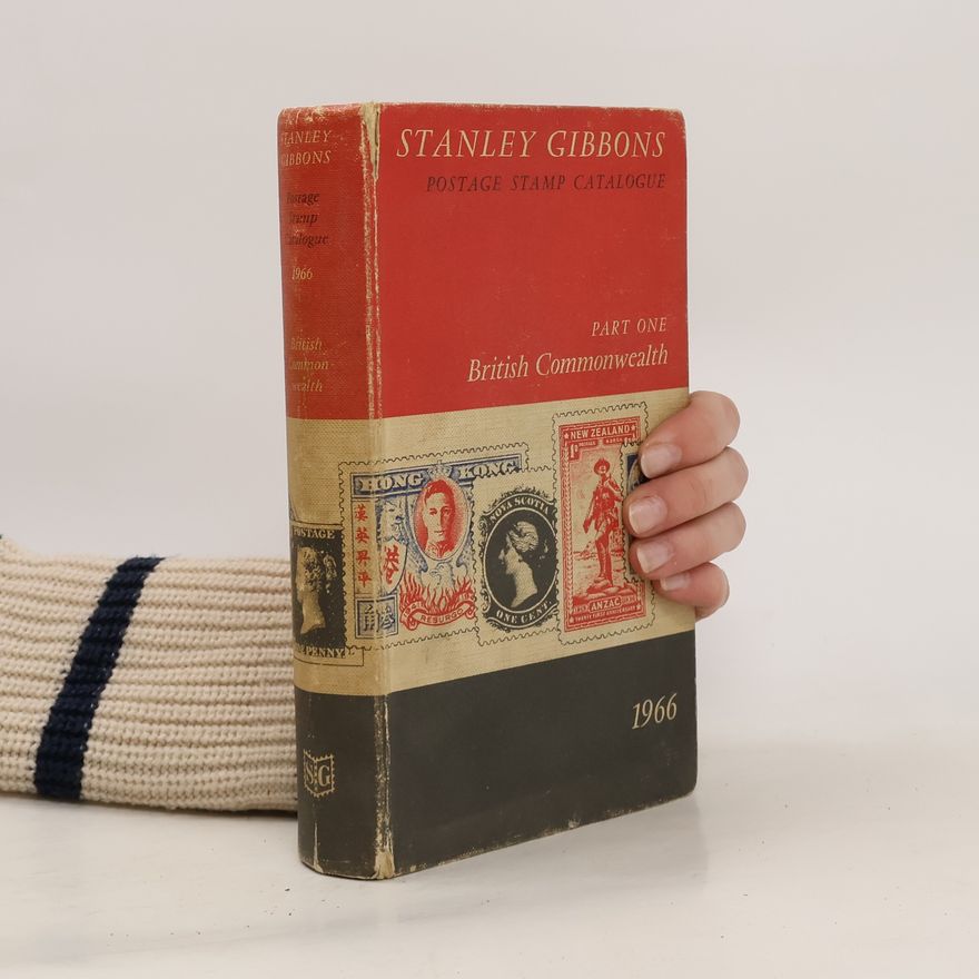 Stanley Gibbons Stanley Gibbons Postage Stamp Catalogue