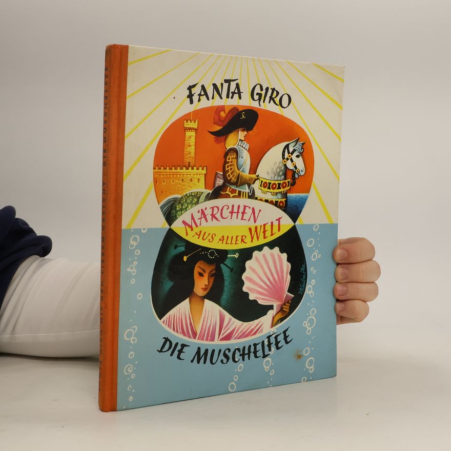 Vojtěch Kubašta Fanta Giro mit dem lieben Gesicht. Die Muschelfee