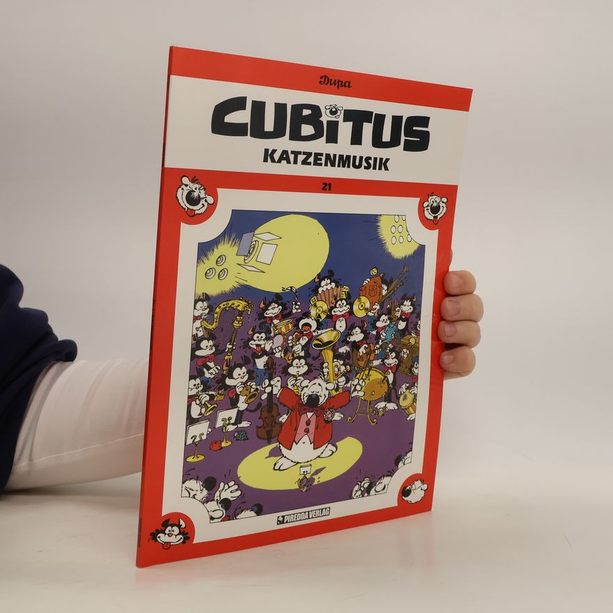 Dupa Cubitus 21