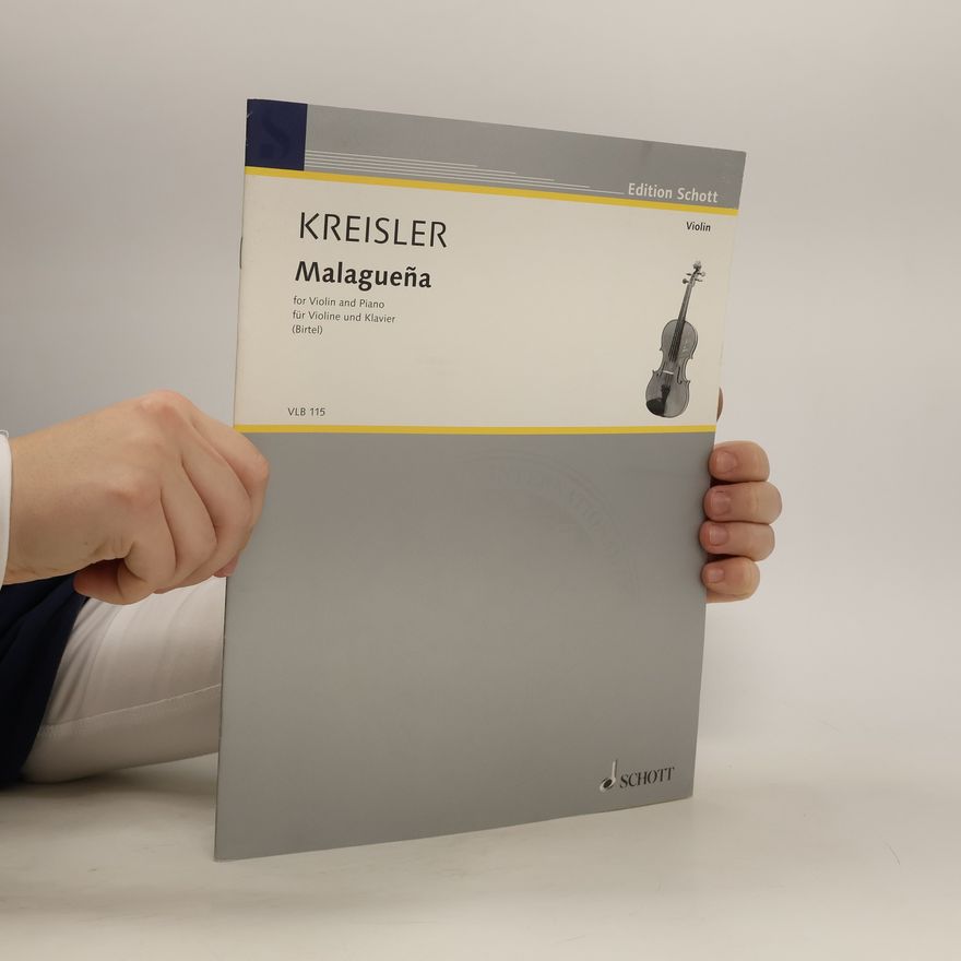 Kolektiv autorů Malagueña