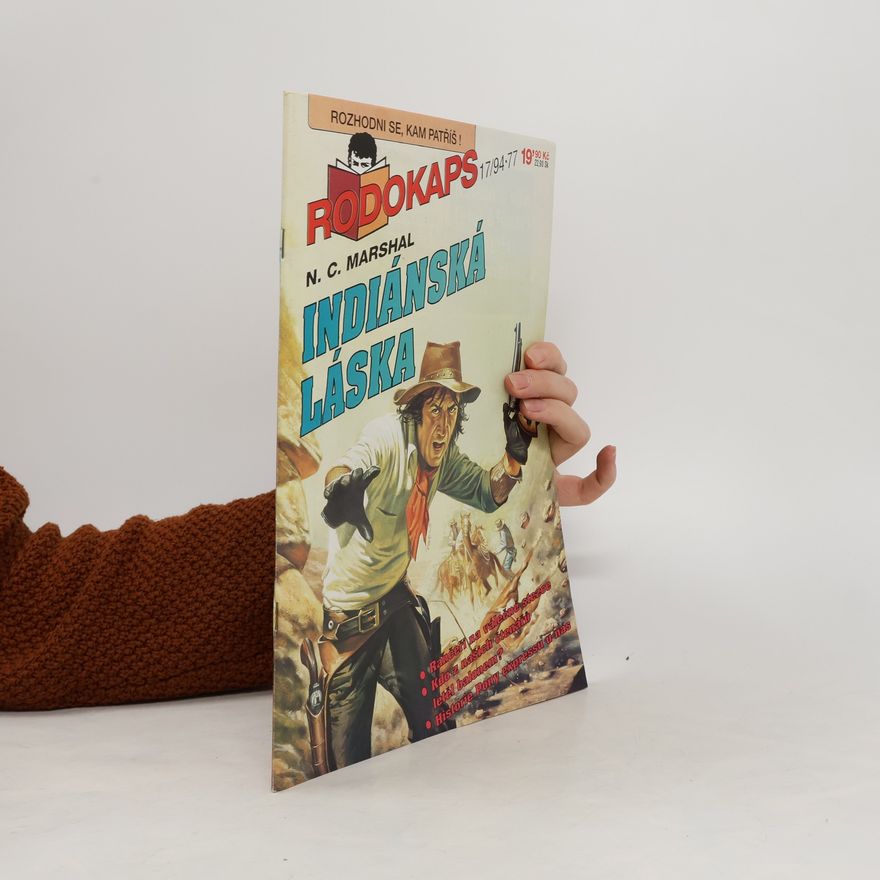 Jaroslav Kuťák Rodokaps 17/1994