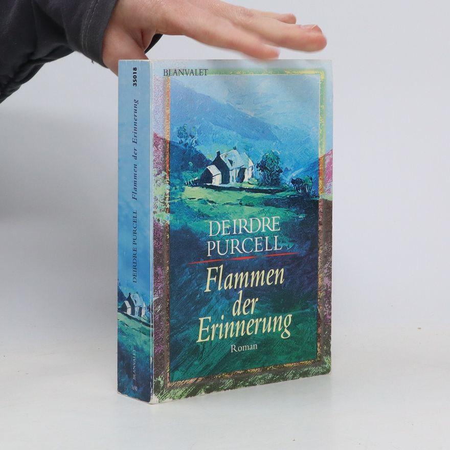 Deirdre Purcell Flammen der Erinnerung