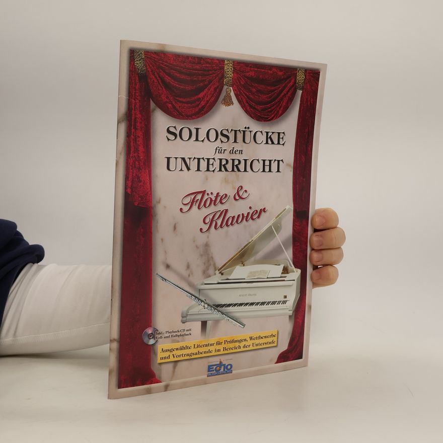 Kolektiv autorů Solostücke für den Unterricht