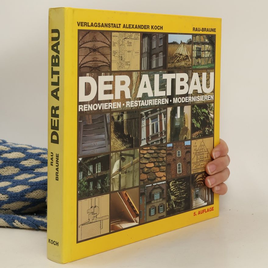 Otfried Rau Der Altbau