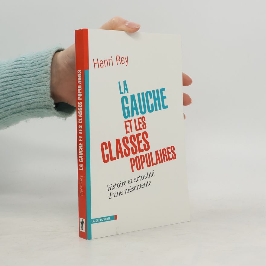 Henri Rey La gauche et les classes populaires