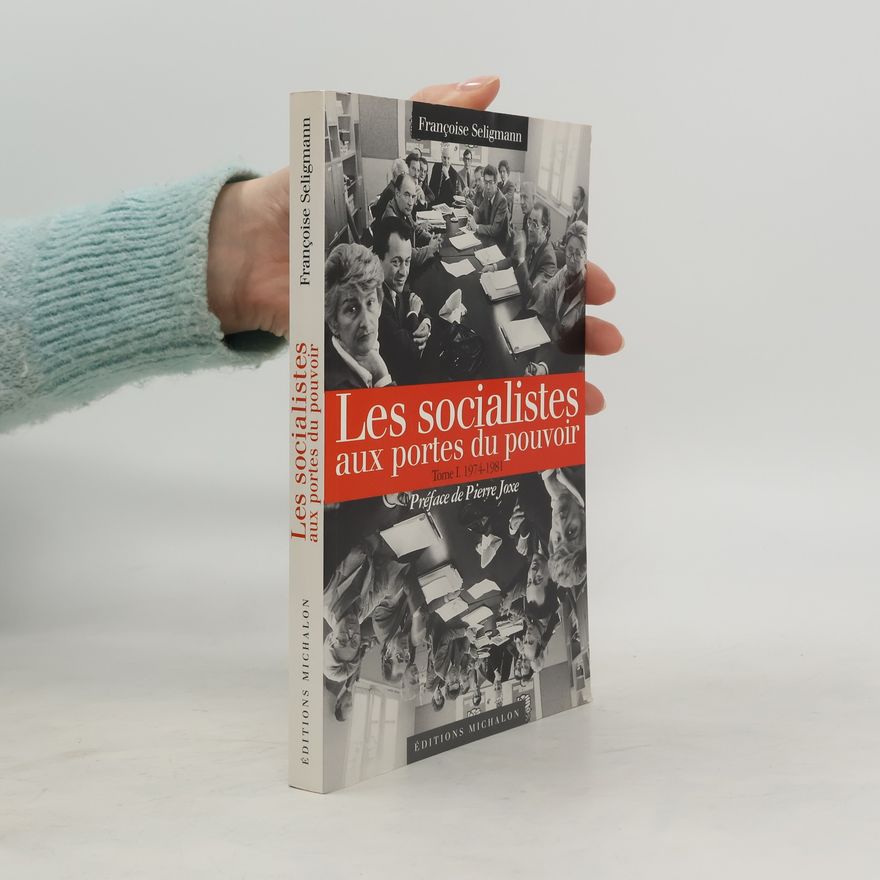 Pierre Joxe Les socialistes aux portes du pouvoir