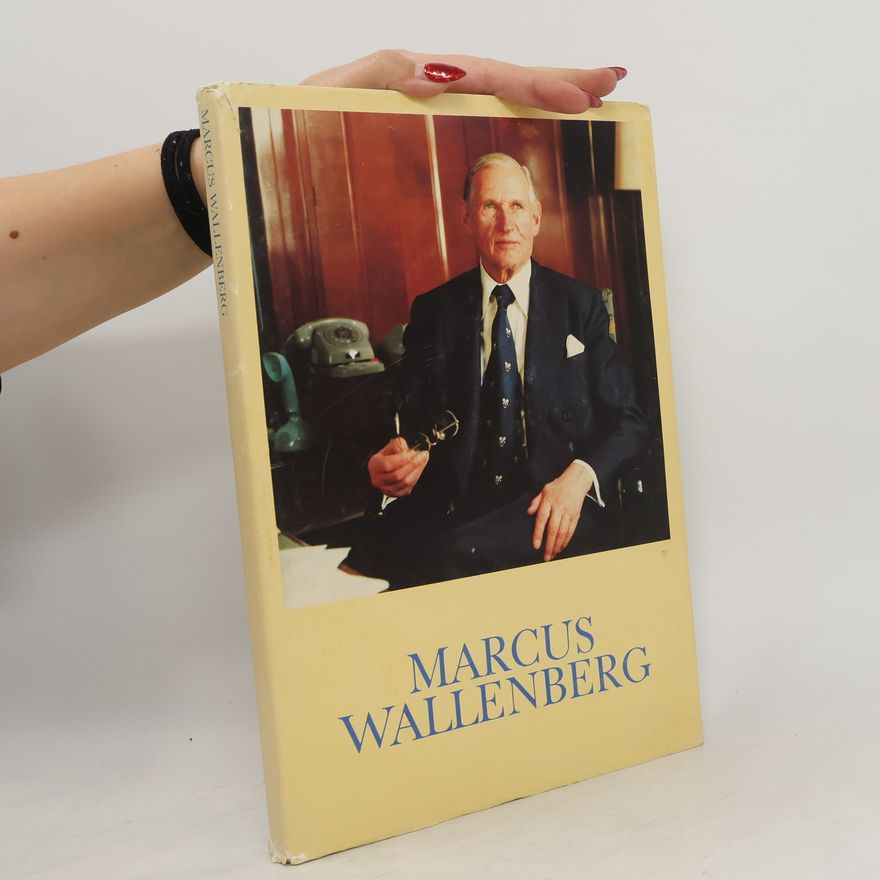 Marcus Wallenberg Marcus Wallenberg
