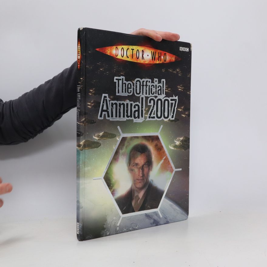Kolektív autorov The Official Annual 2007