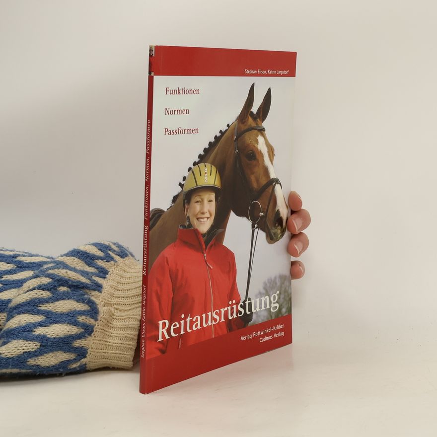Stephan Elison Reitausrüstung