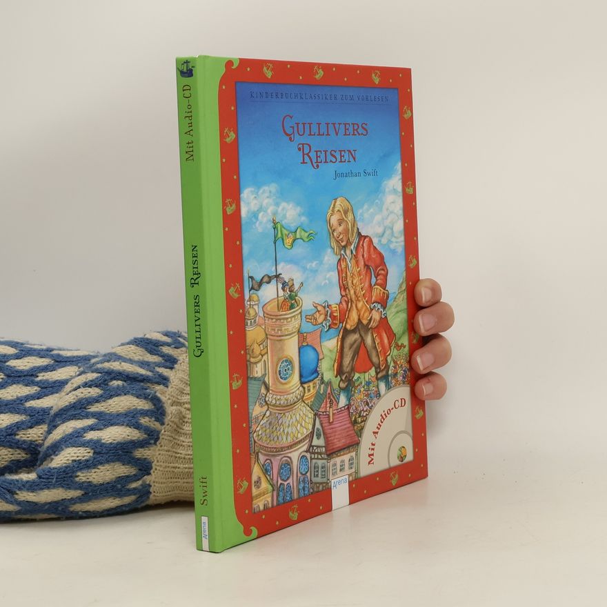 Jonathan Swift Gullivers Reisen