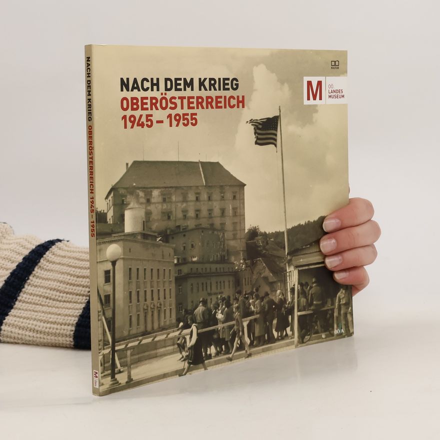 Gerda Ridler Nach dem Krieg, Oberösterreich 1945-1955