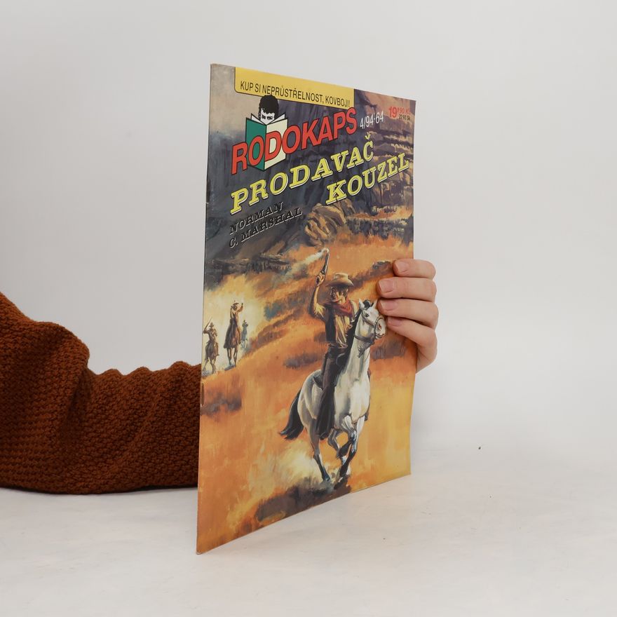 Autorenkollektiv Rodokaps 4/94. Prodavač kouzel