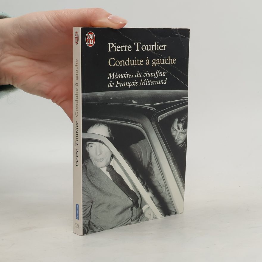 Pierre Tourlier Conduite à gauche