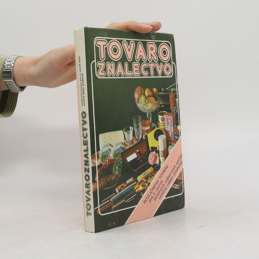 Kolektiv autorů Tovaro znalectvo