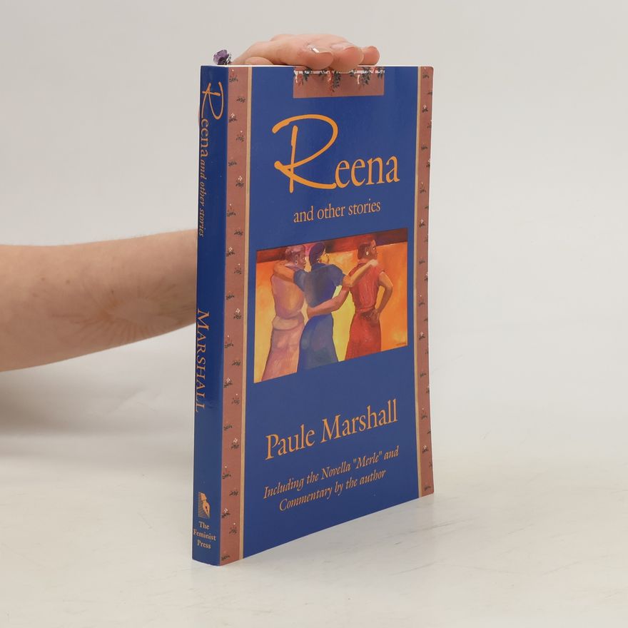 Paule Marshall Reena and Other Stories