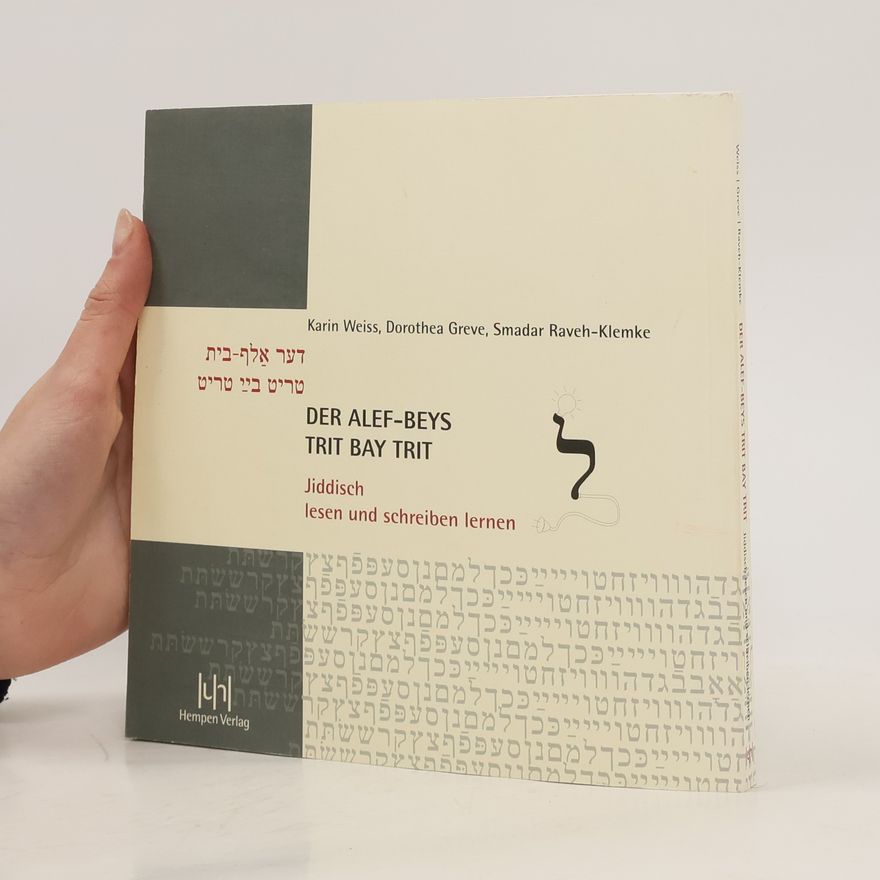Karin Weiss Der alef-beys, trit bay trit