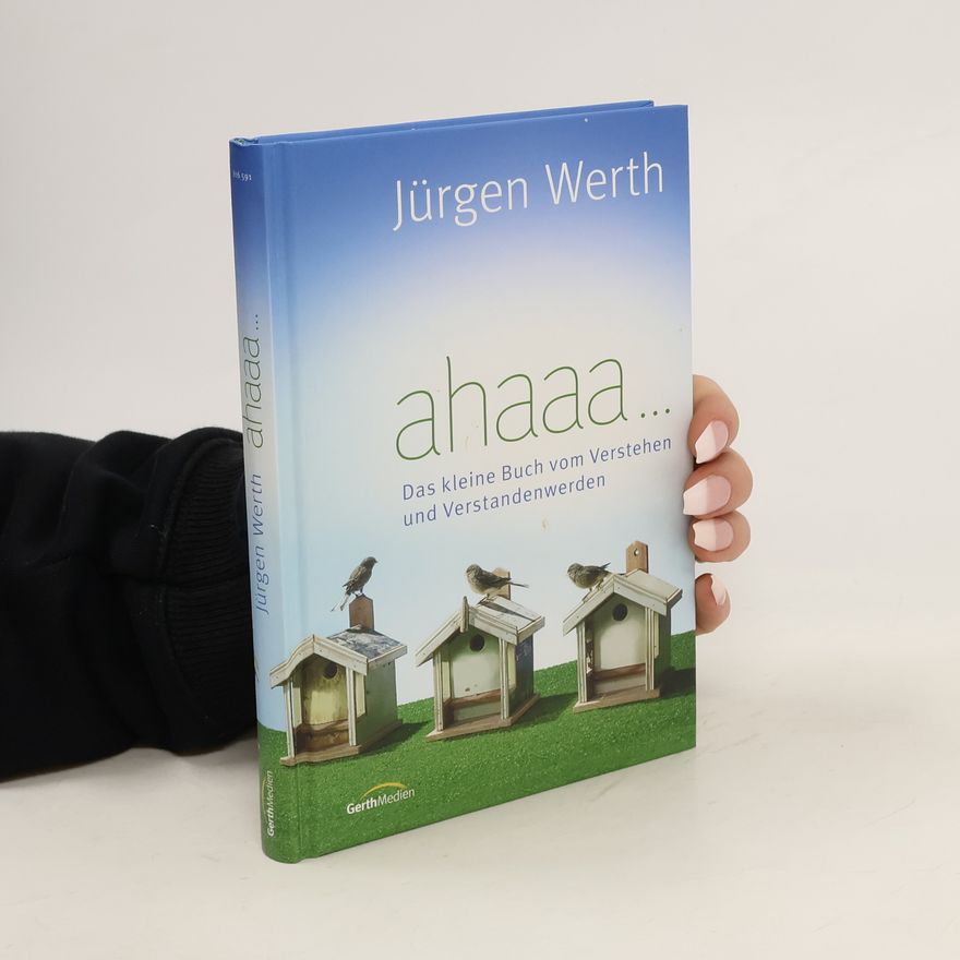 Jürgen Werth Ahaaa ...