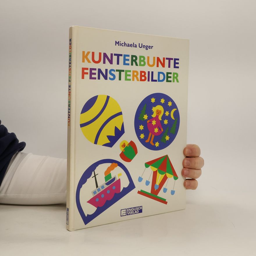 Autorenkollektiv Kunterbunte Fensterbilder