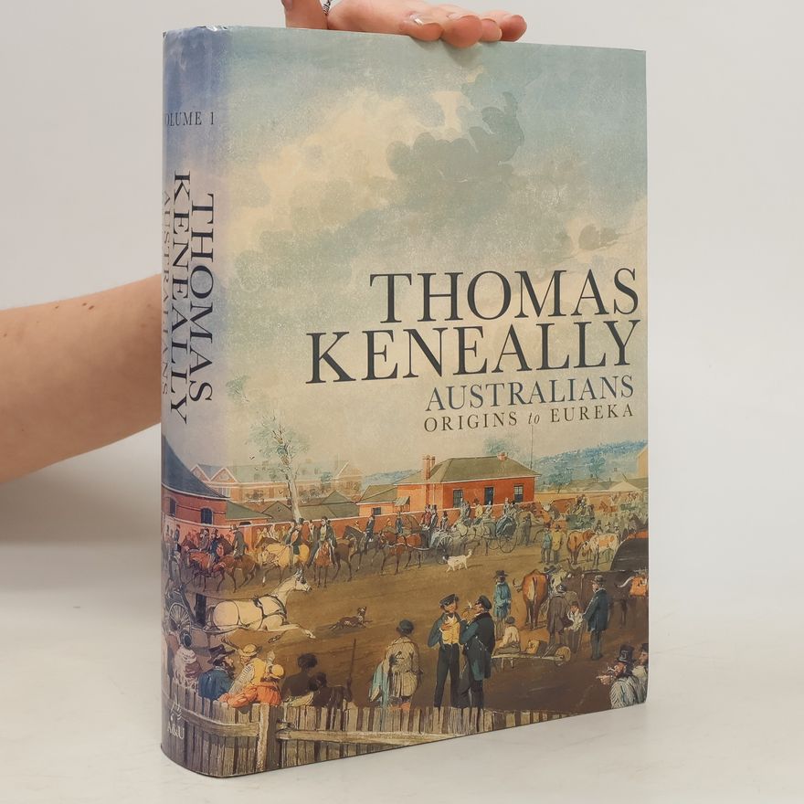Thomas Keneally Australians