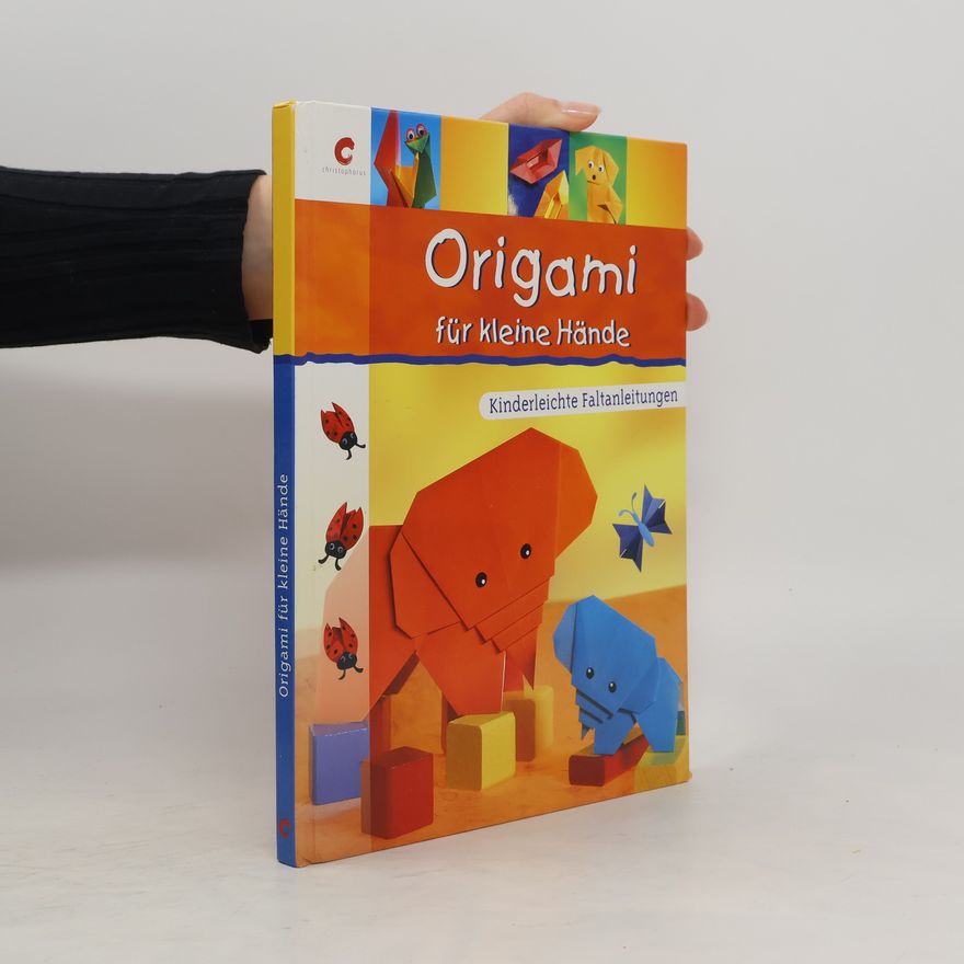 Paulo D. Alba Origami für kleine Hände