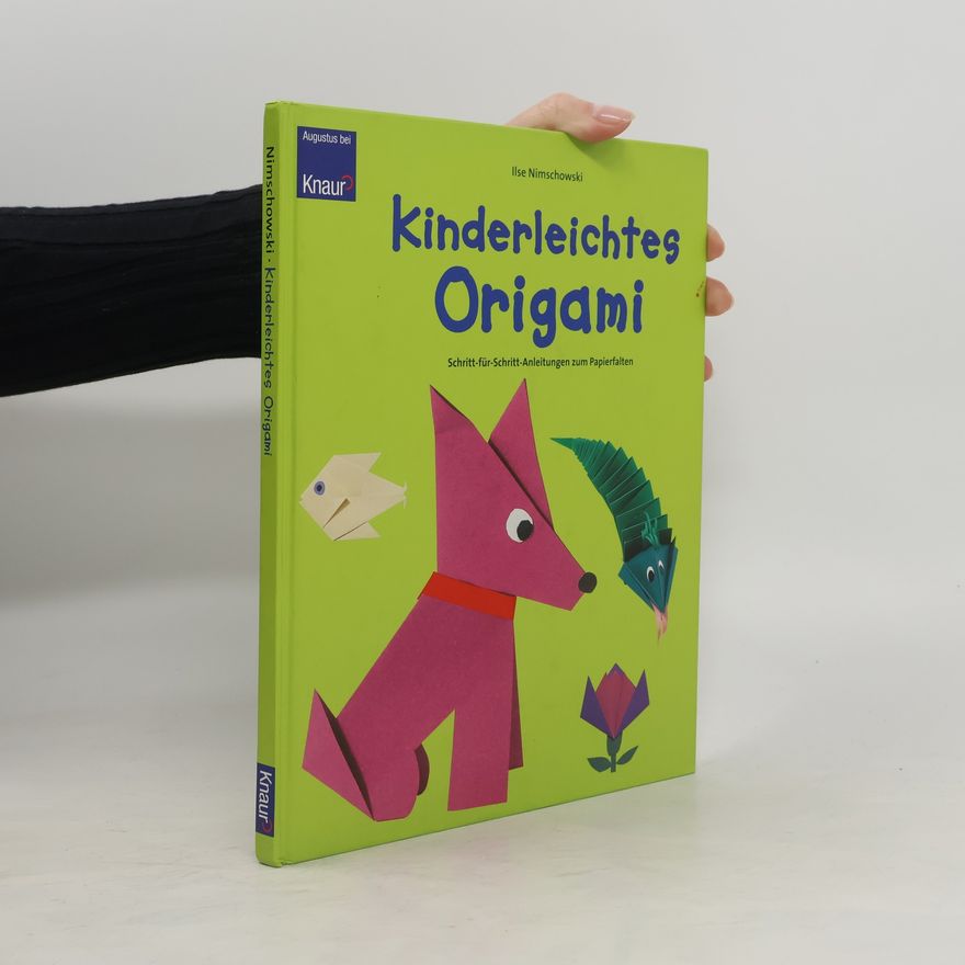 Ilse Nimschowski Kinderleichtes Origami
