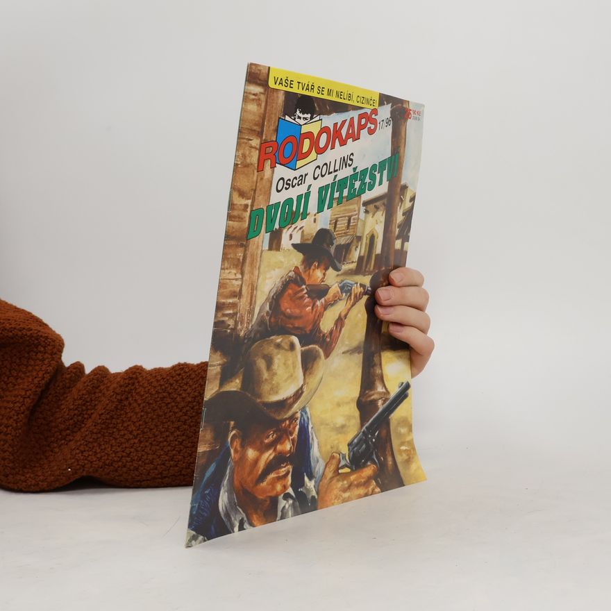 Oscar Collins Rodokaps 17/96