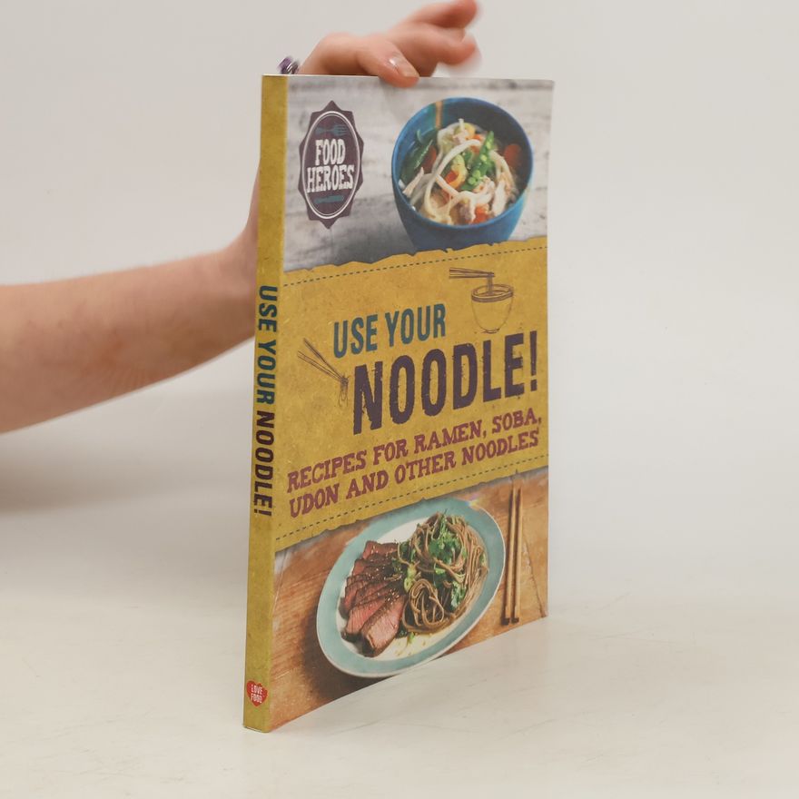 Robin Donovan Use Your Noodles!