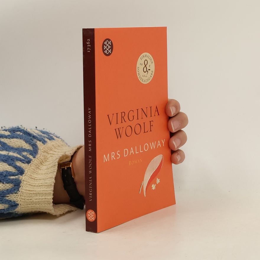 Virginia Woolf Mrs Dalloway