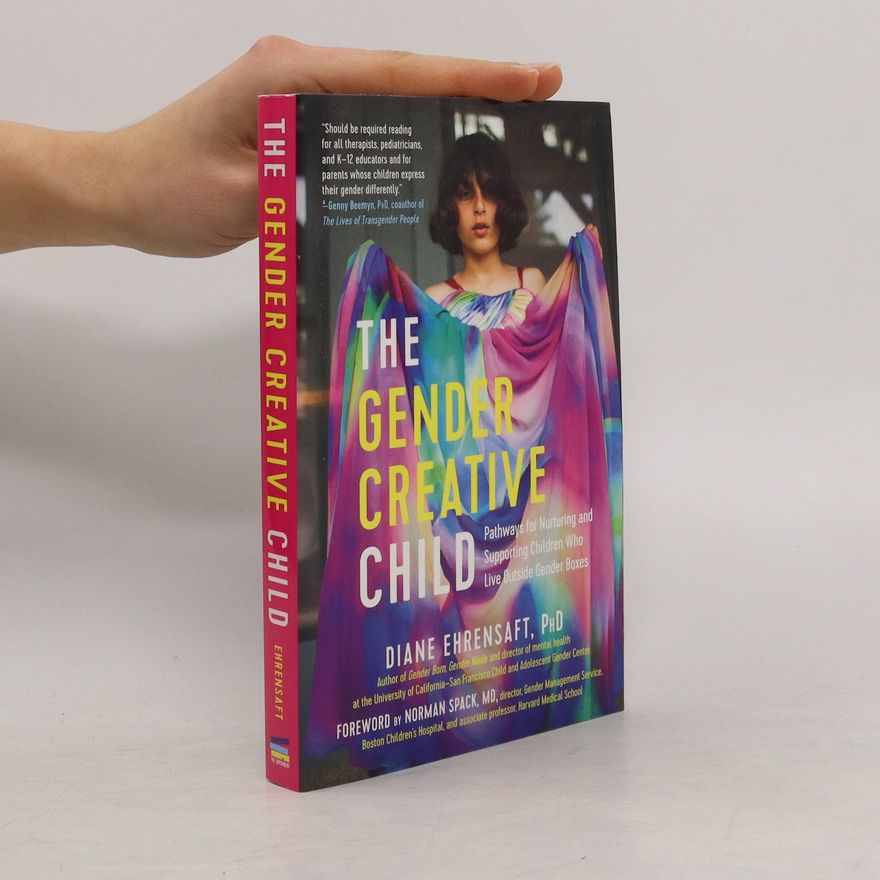 Diane Ehrensaft Gender Creative Child